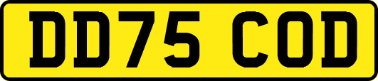 DD75COD