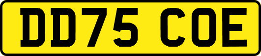 DD75COE
