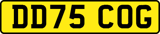 DD75COG