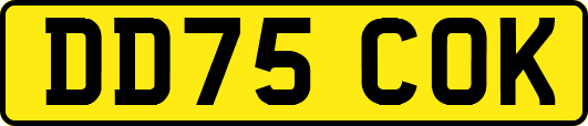 DD75COK