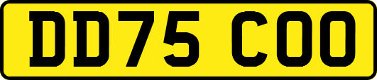 DD75COO