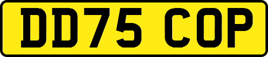 DD75COP