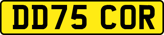 DD75COR