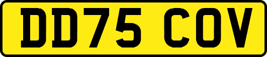 DD75COV