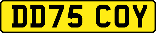 DD75COY