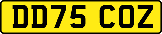 DD75COZ