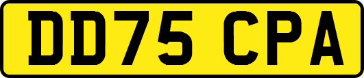 DD75CPA