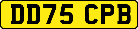 DD75CPB