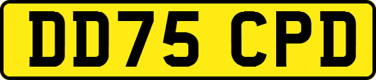 DD75CPD