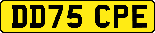 DD75CPE