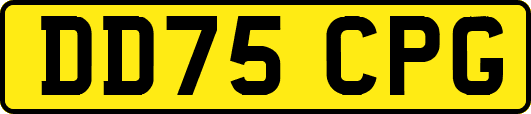 DD75CPG