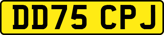 DD75CPJ