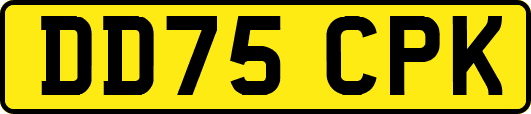 DD75CPK