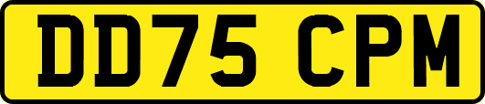 DD75CPM