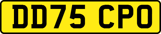 DD75CPO