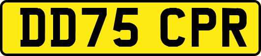 DD75CPR