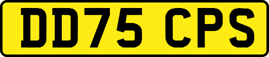 DD75CPS