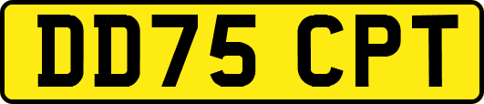 DD75CPT
