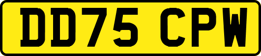 DD75CPW