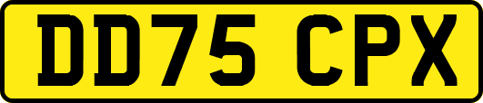 DD75CPX