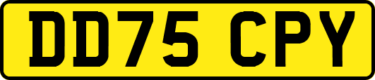 DD75CPY