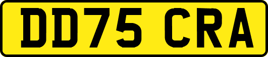 DD75CRA
