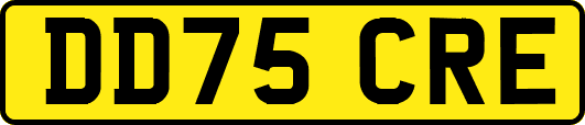 DD75CRE