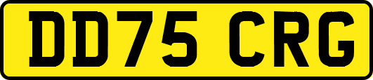 DD75CRG