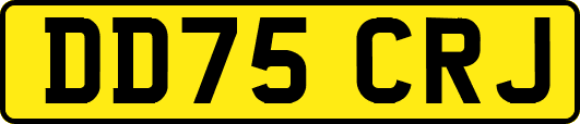 DD75CRJ