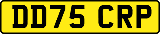 DD75CRP