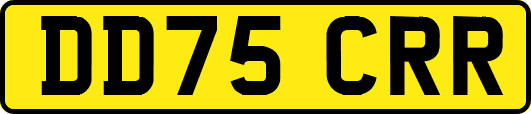DD75CRR