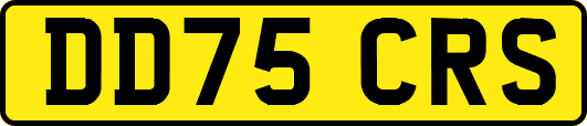 DD75CRS