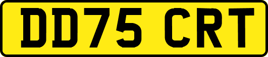 DD75CRT