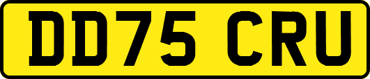 DD75CRU