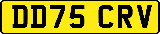 DD75CRV