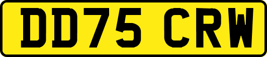 DD75CRW