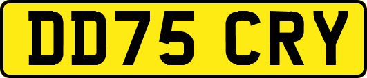 DD75CRY