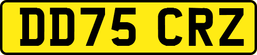 DD75CRZ