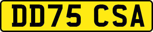 DD75CSA