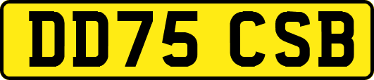 DD75CSB