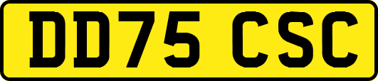 DD75CSC