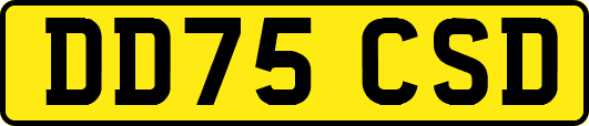DD75CSD