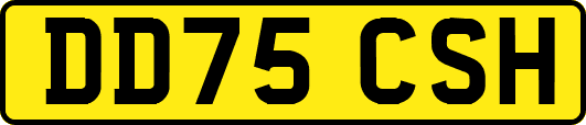 DD75CSH