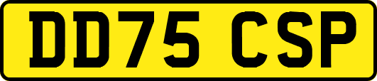 DD75CSP
