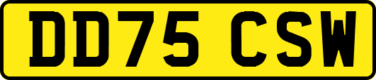 DD75CSW