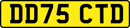 DD75CTD