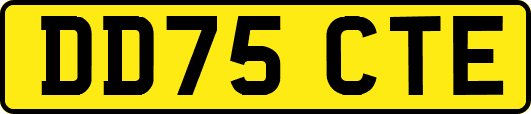 DD75CTE