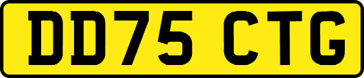 DD75CTG