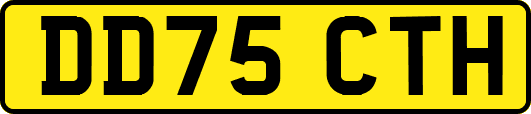 DD75CTH