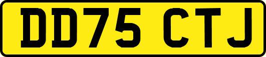 DD75CTJ